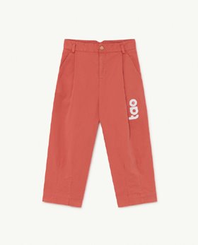 [TAO] F21121_121_FN/ Red TAO Emu Kids Trousers [4Y, 6Y, 8Y]