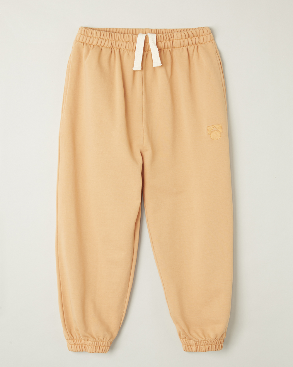 [MAINSTORY]Jogging Pant - Gold Earth [14Y]