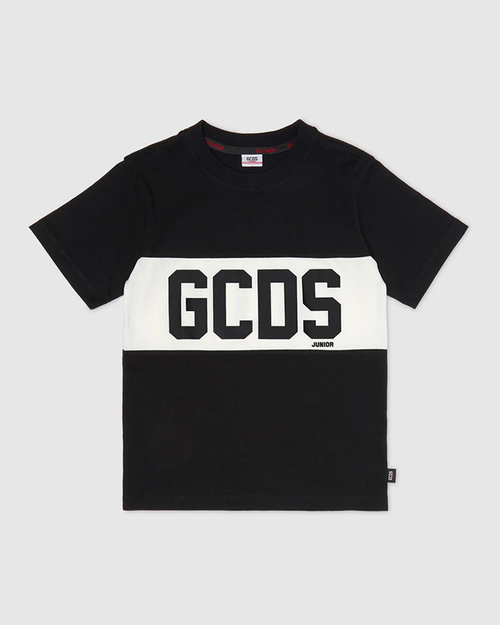 [GCDS] T-shirt short sleeve - nero/black [12Y]