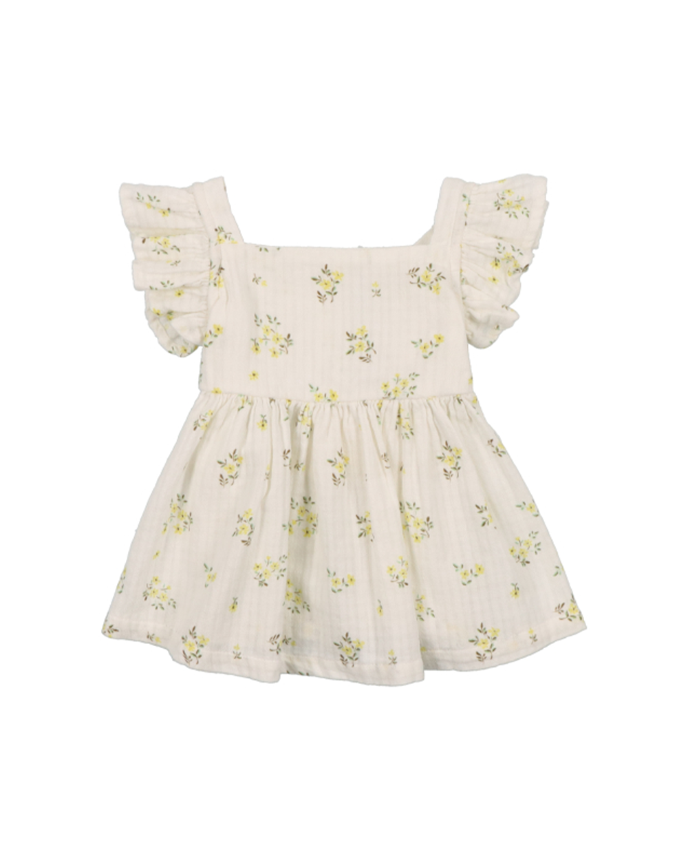 [THE NEW SOCIETY] Valley Baby Dress Valley Print
