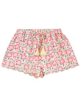 [LOUISE MISHA] Shorts Vallaloid Pink Meadow