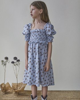 [THE NEW SOCIETY] JANE DRESS