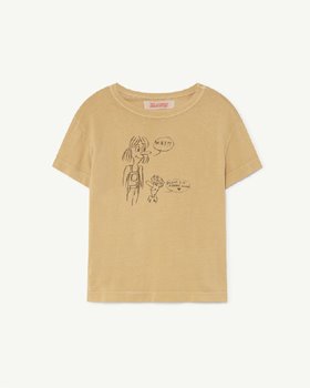 [TAO]S22002-254_AY /ROOSTER KIDS+ T-SHIRT
