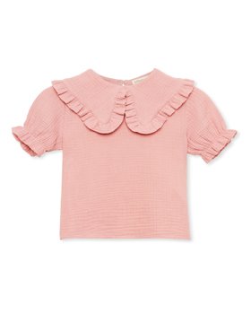 [JELLYMADE] Lao Blouse/ Rose Dawn [6Y]