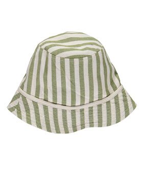 [LIILU] Bucket Hat Stripes /Stripes [M]
