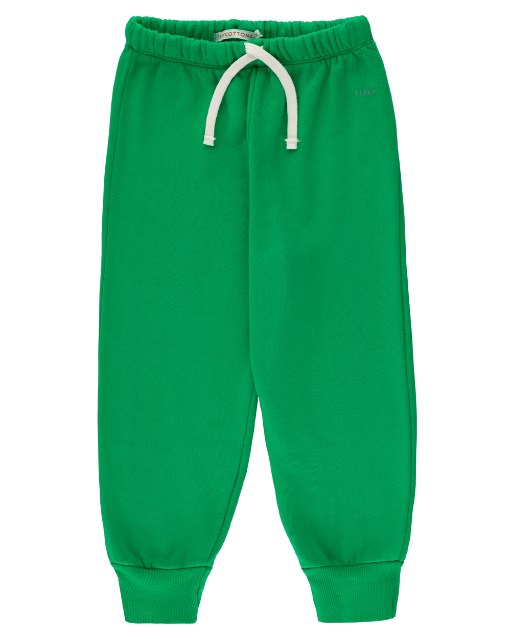 [TINY COTTONS]TINY SWEATPANT /grass green [4Y,8Y]