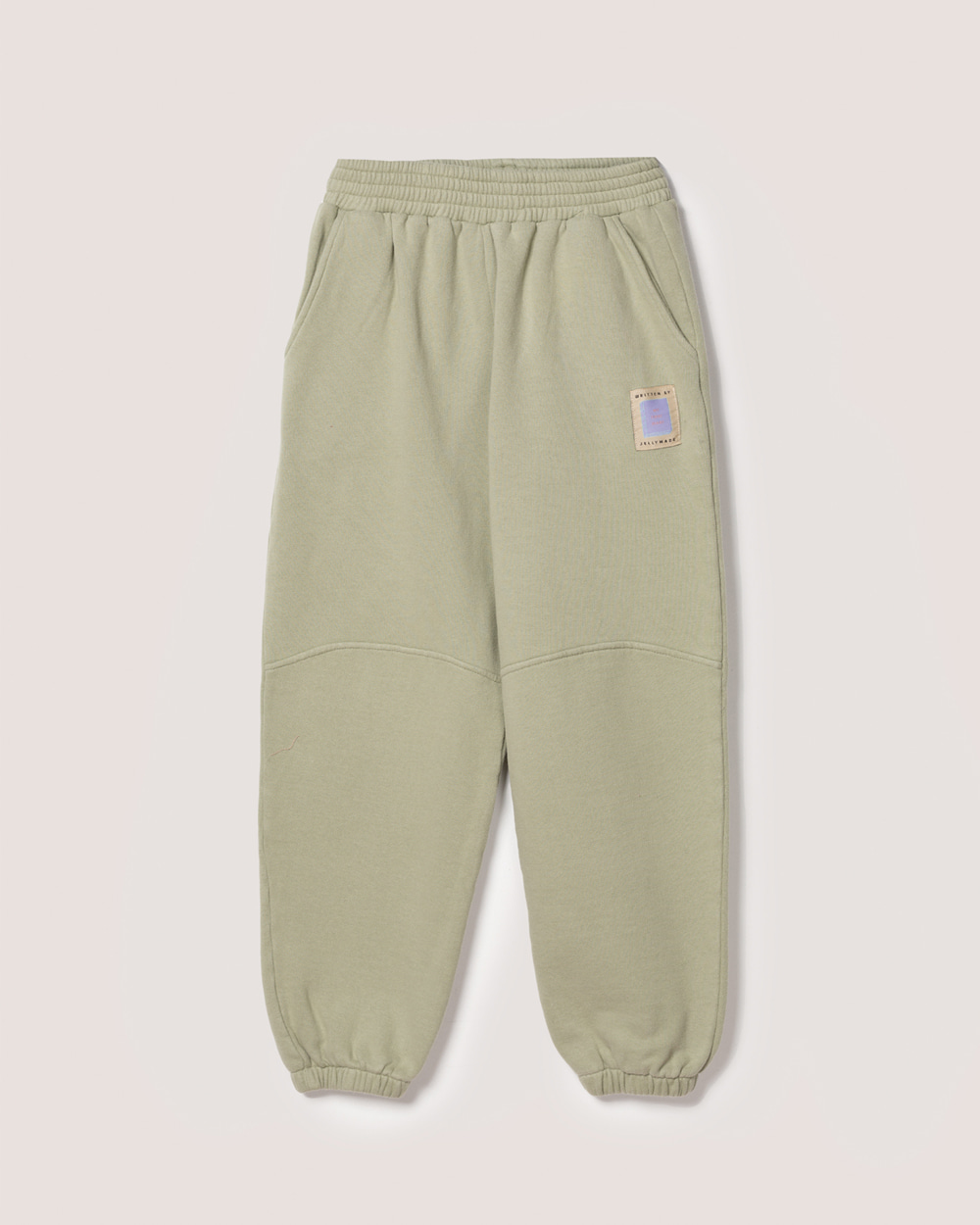 [JELLYMADE]LION JOGGERS /OLIVE