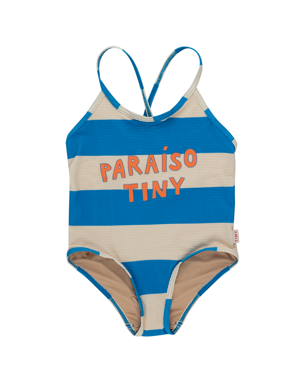 [ TINY COTTONS ]  PARAISO SWIMSUIT [4Y]