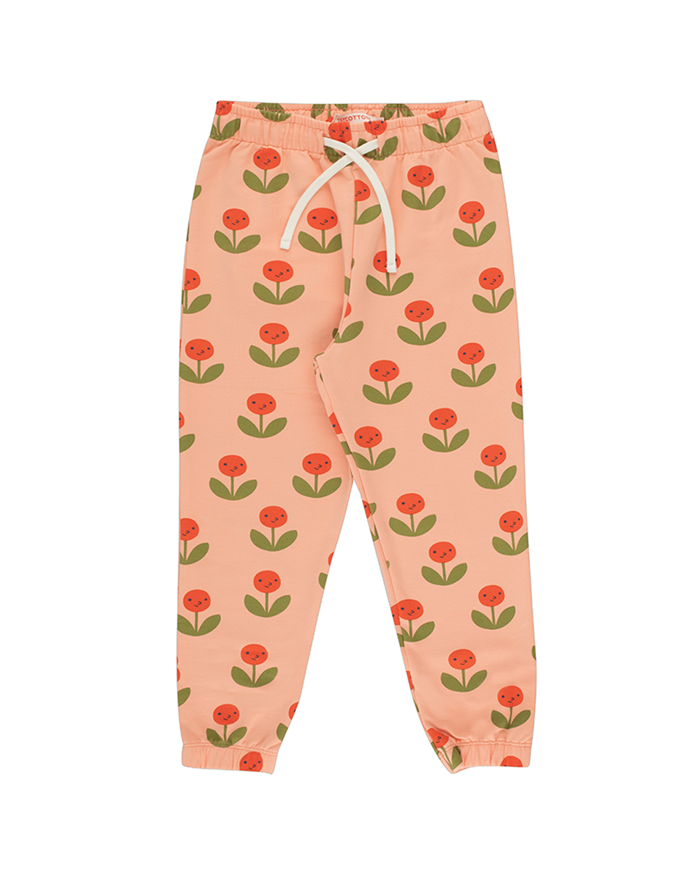 [ TINY COTTONS ] PEONIES SWEATPANT [4Y, 8Y]