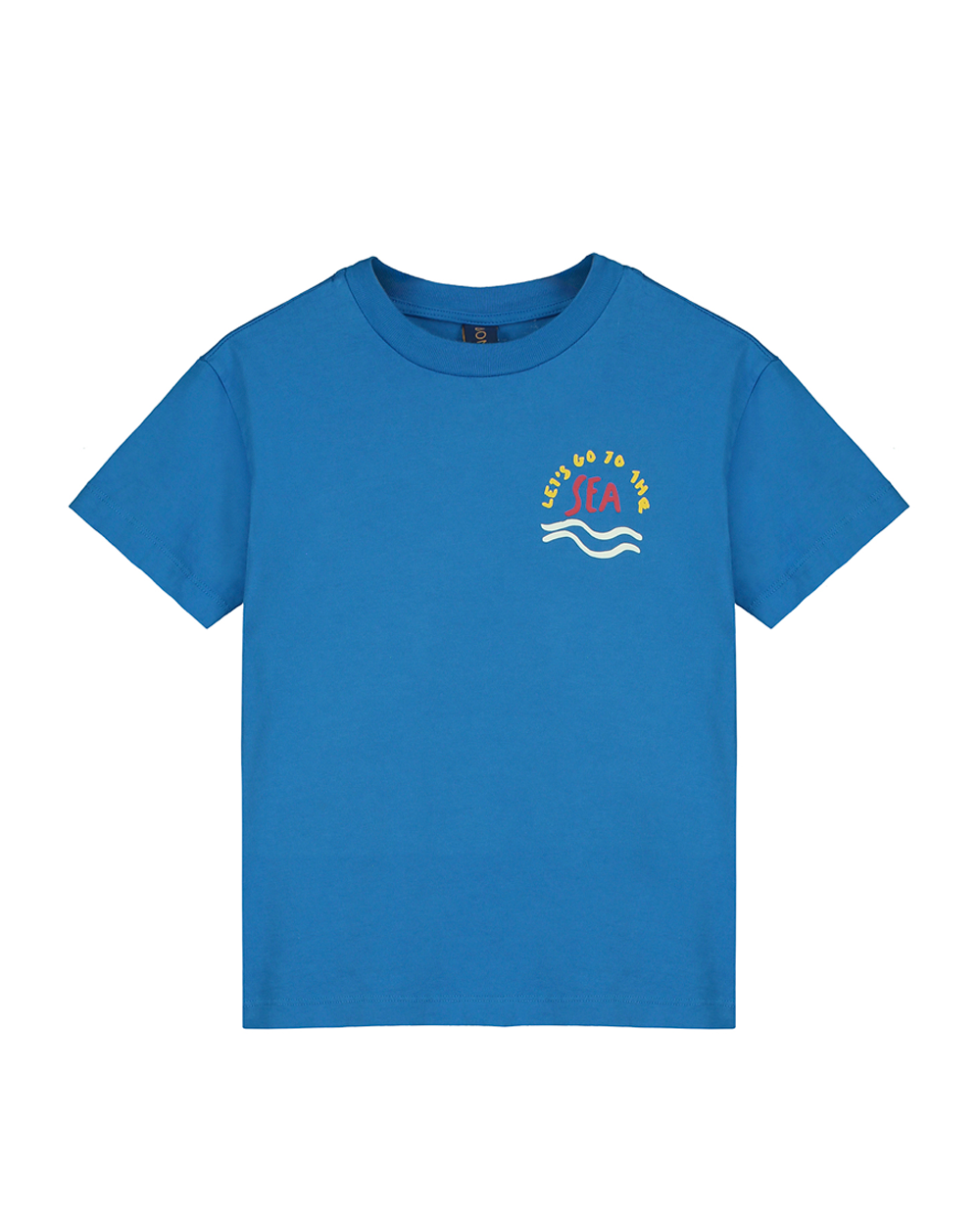 [ BONMOT ] T-shirt under water life