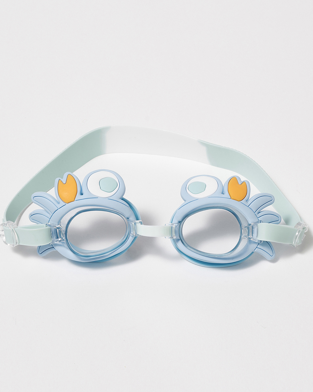 [ SUNNY LIFE ] Mini Swim Goggles Sonny the Sea Creature Blue