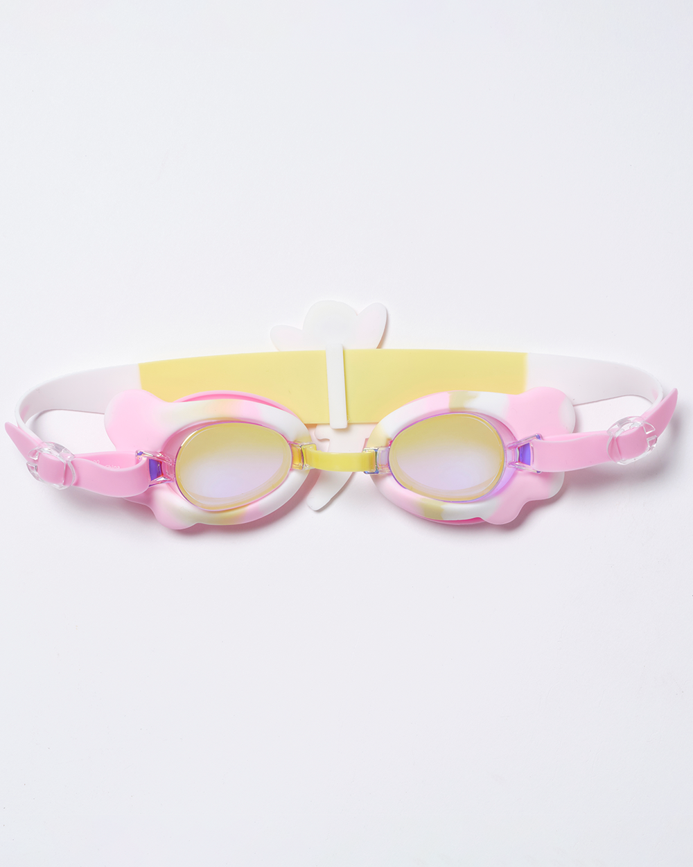 [ SUNNY LIFE ] Mini Swim Goggles Mima the Fairy Pink Lilac