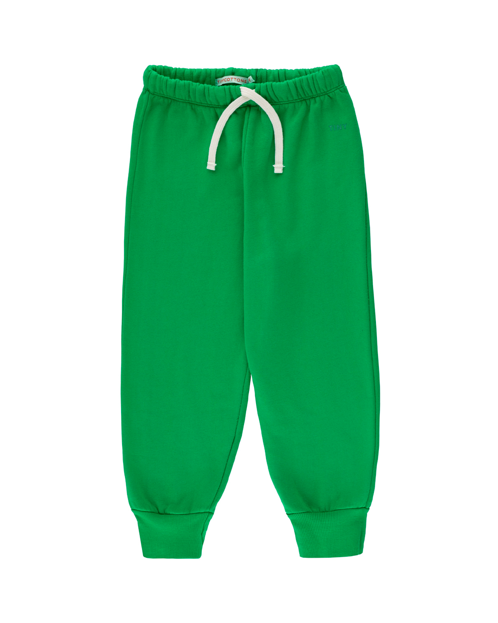 [TINY COTTONS]TINY SWEATPANT /grass green [8Y]
