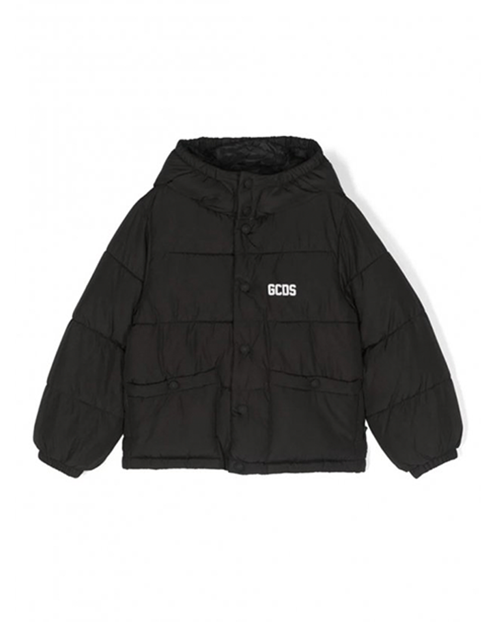 [GCDS] Padded jacket - black [8Y, 10Y, 12Y]