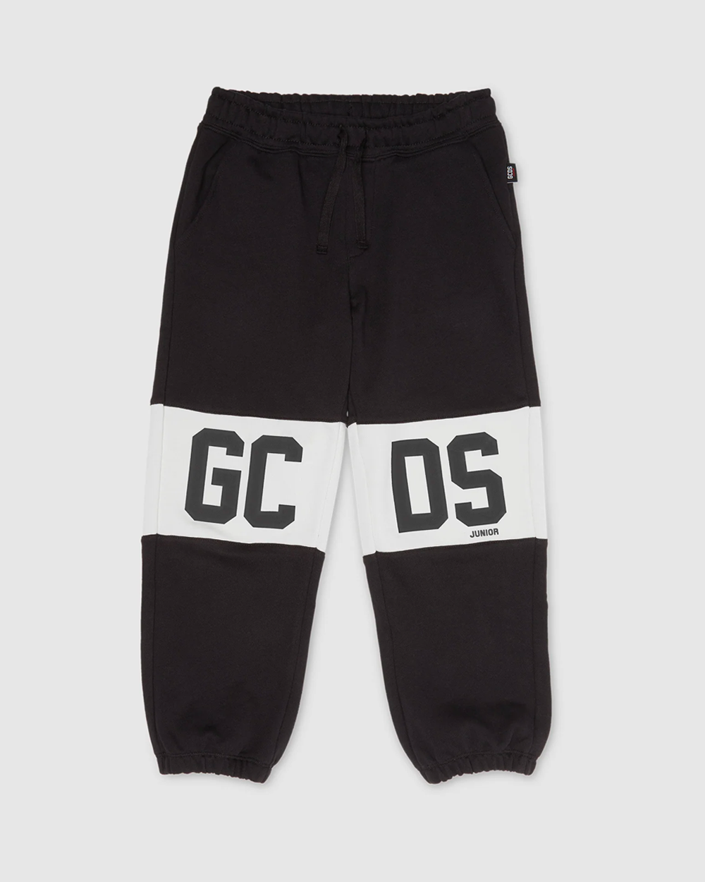 [GCDS] LONG trousers - black