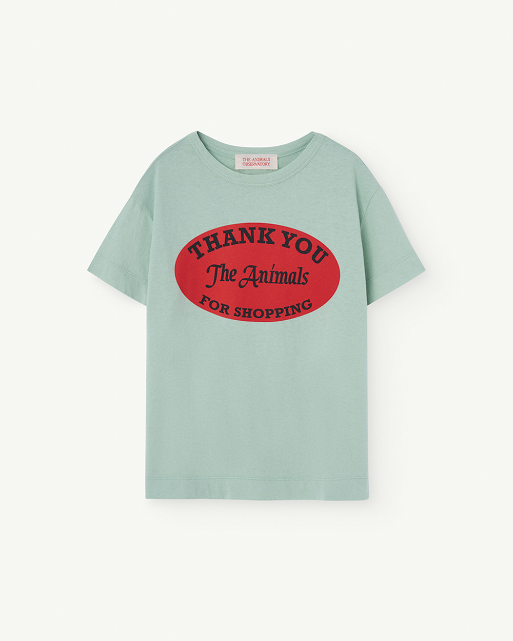 [TAO] S24020-308_CZ / ROOSTER KIDS T-SHIRT Turquoise