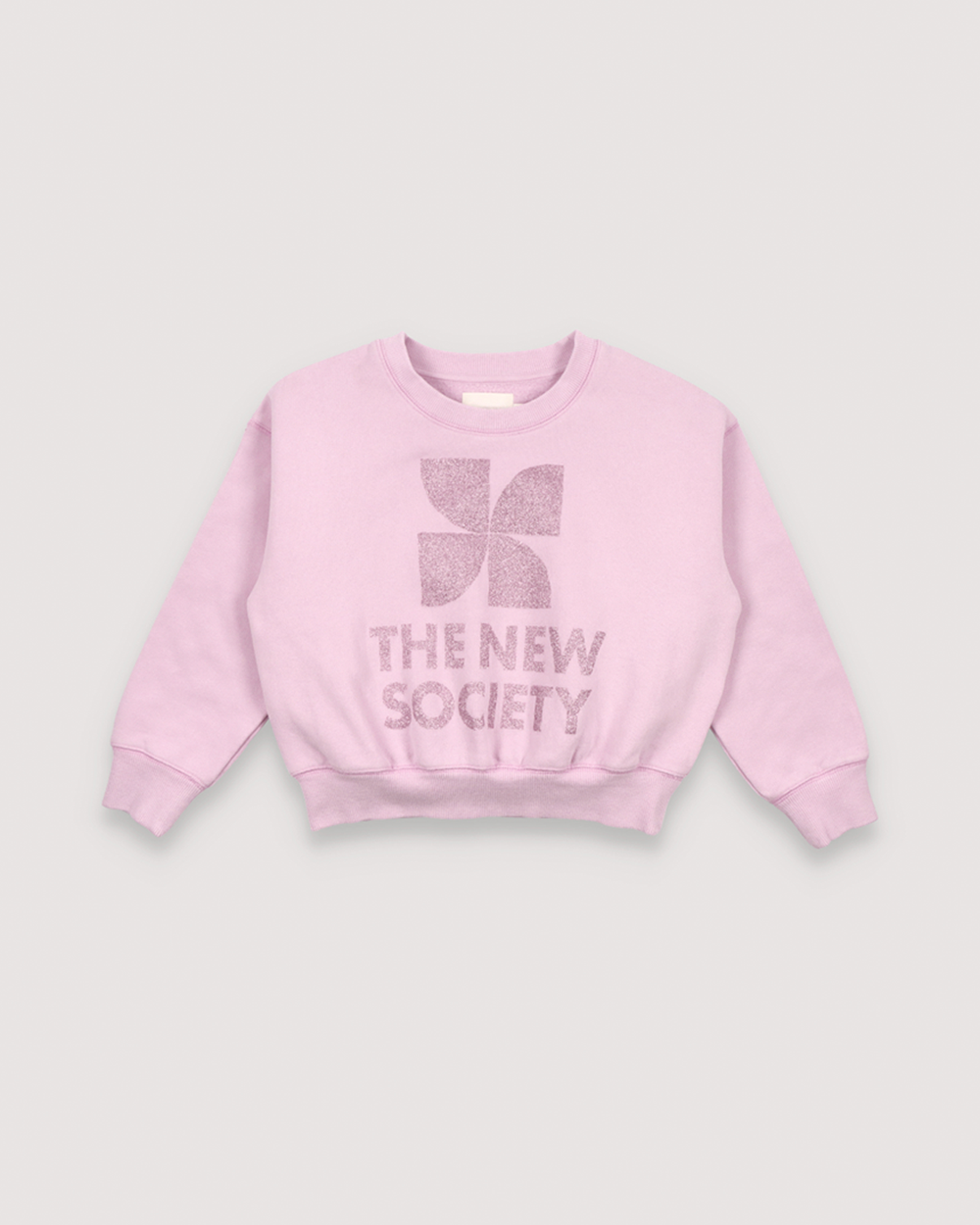 [THE NEW SOCIETY] Ontario Sweater Iris Lilac