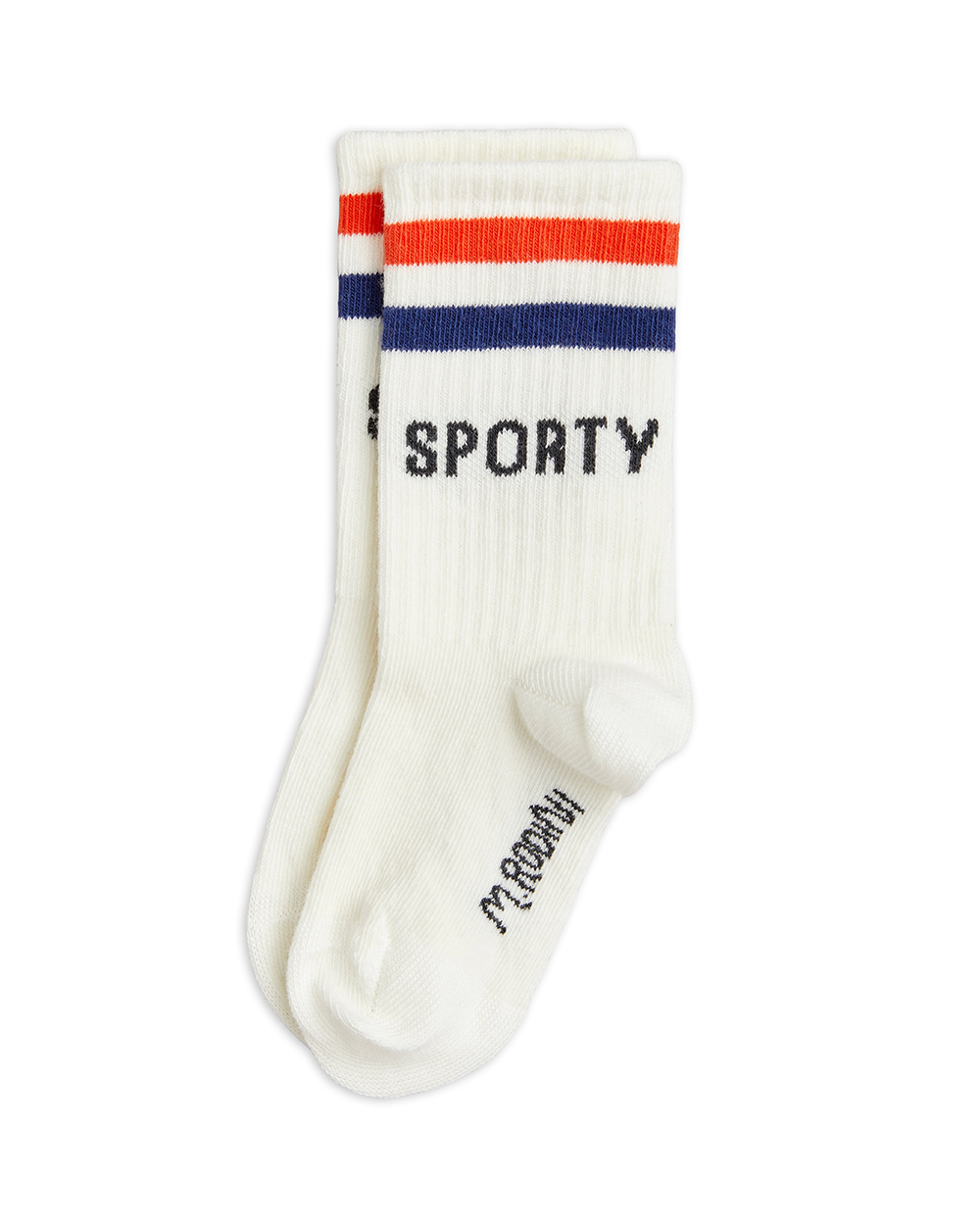 [MINIRODINI] Sporty 1-pack socks