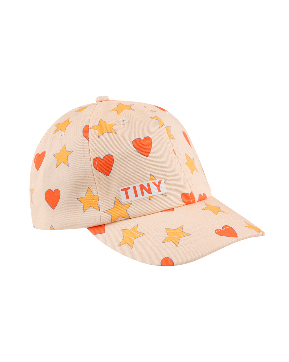 [TINY COTTONS] HEARTS STARS CAP