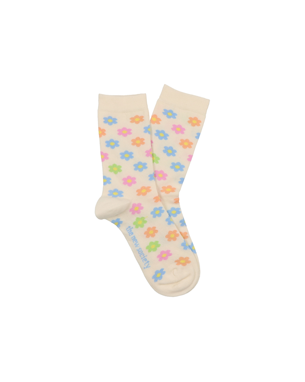[THE NEW SOCIETY] Socks Daisy