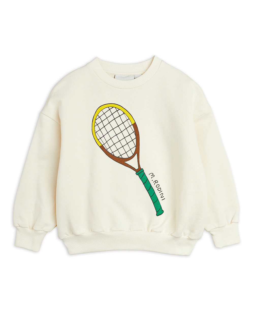 [MINIRODINI] Tennis sp sweatshirt