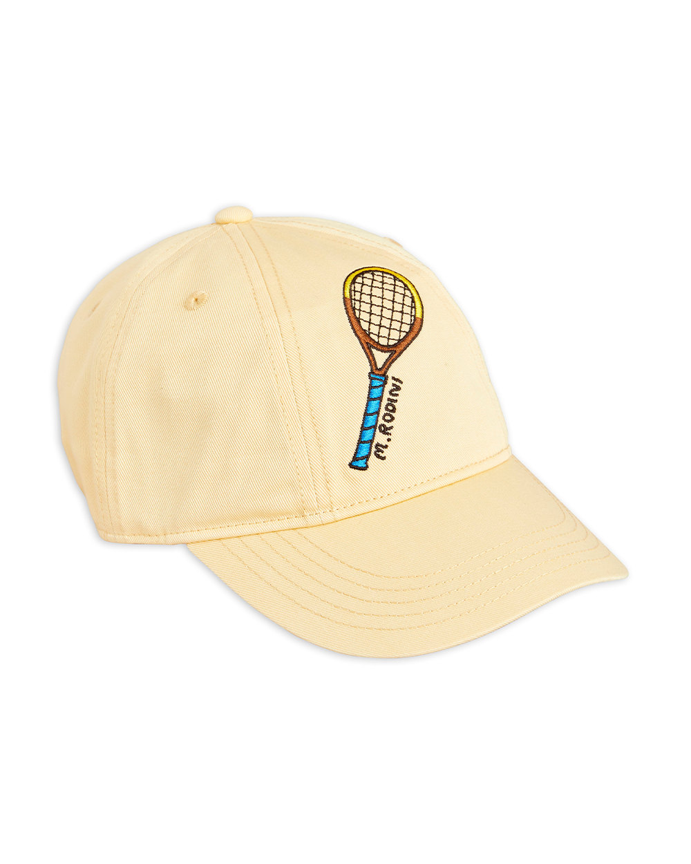 [MINIRODINI] Tennis emb cap