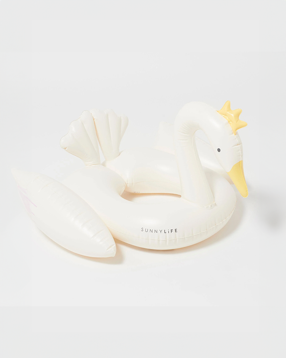 [ SUNNY LIFE ]   Kids Pool Ring Princess Swan Multi